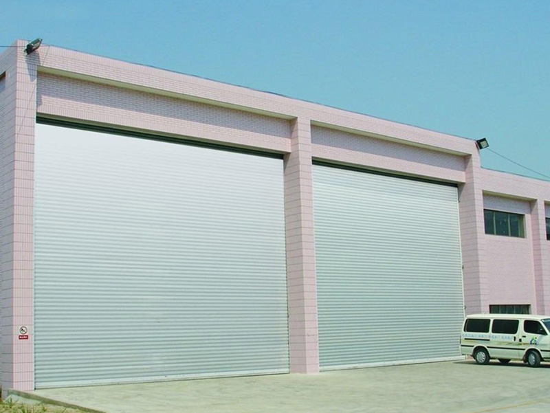 普通電動(dòng)卷簾門(mén)