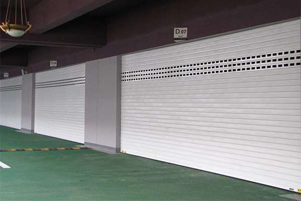 濟(jì)南卷簾門設(shè)計、安裝、維護(hù)三要素