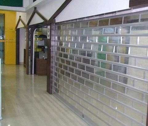 濟(jì)南水晶卷簾門使用中的故障及處理方法，這幾點(diǎn)你知道嗎？