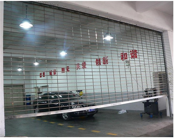 濟南卷簾門廠家為大家介紹濟南電動卷簾門的安裝和維護措施有哪些? 以下幾點你要知道！