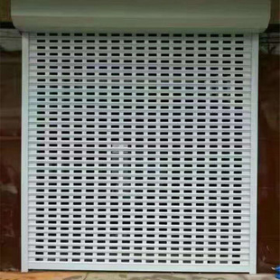 濟(jì)南電動卷簾門的安裝調(diào)試功能有哪些？